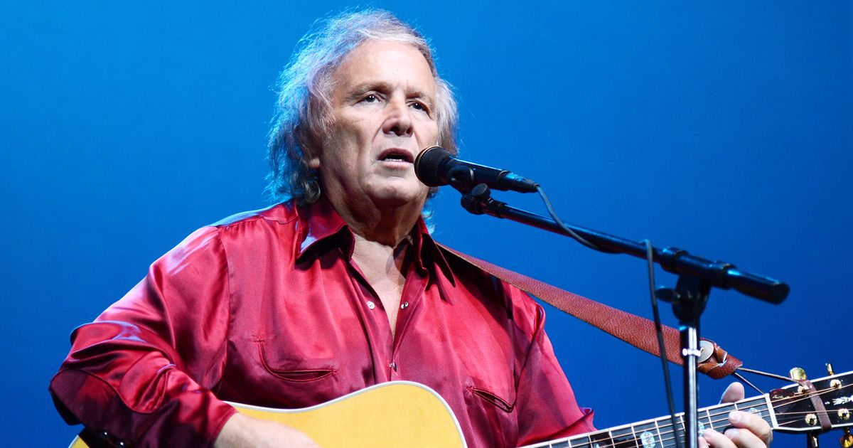 ‘american Pie’ Singer Don Mclean Pleads Guilty To Domestic Abuse, Will 