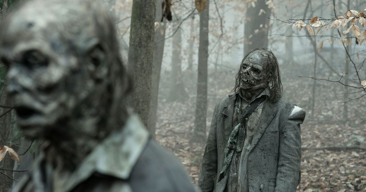 Tales of the Walking Dead Series-Premiere Recap.