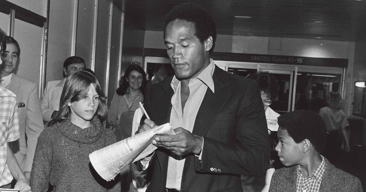 O.J.: Made in America: 10 Surreal Moments