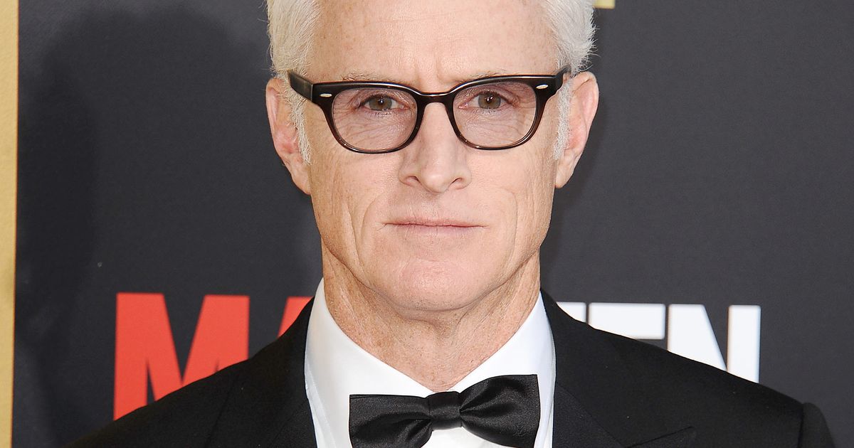 John Slattery Was Supposed to Be on Empire