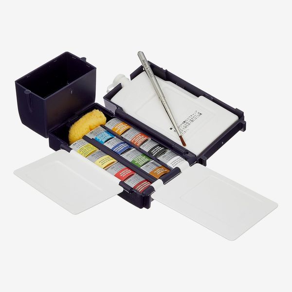 Winsor & Newton Professional Watercolor Paint Set