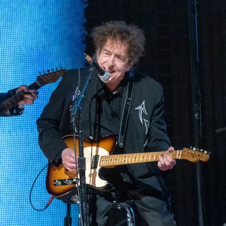 Bob Dylan Should Cover ‘The Seeker’ Next