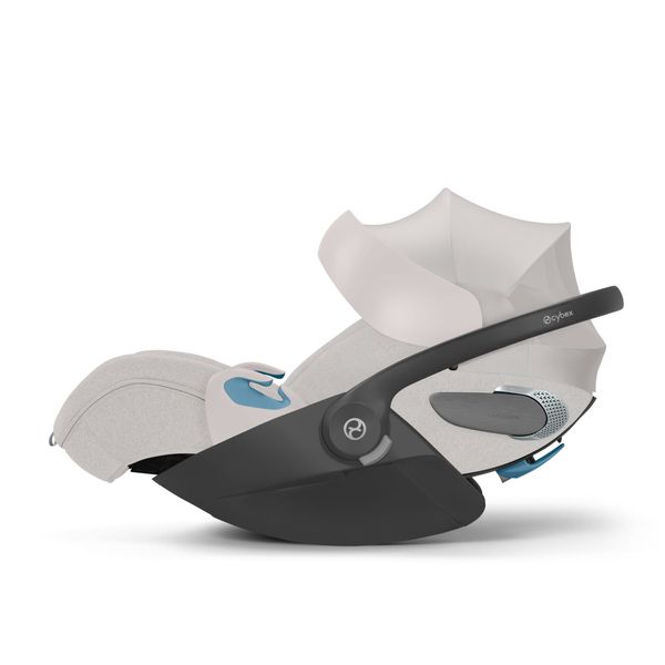 Cybex Platinum Cloud T with Load Leg Base