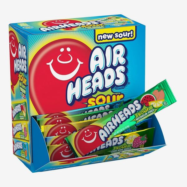 Airheads Sour Variety Pack - 60 Count