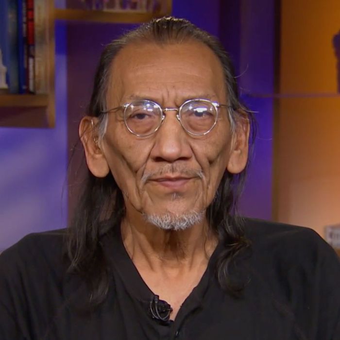 Nathan Phillips Speaks Out On Nick Sandmann On Today Show