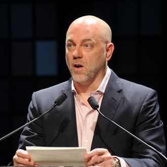 Donald R. Mullen, Jr. speaks at the 11th Annual Friends of the High Line Party and Summer Dinner at the High Line on June 21, 2010 in New York City. 