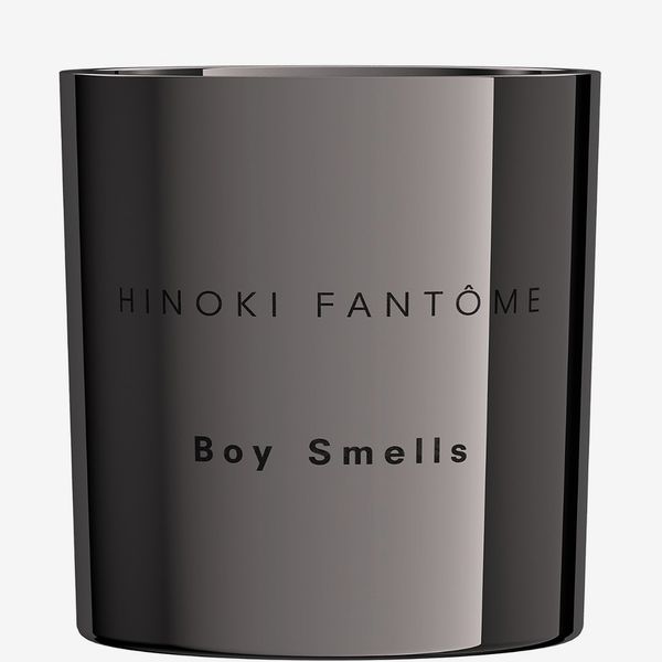 Boy Smells Hinoki Fantôme Candle Boy Smells