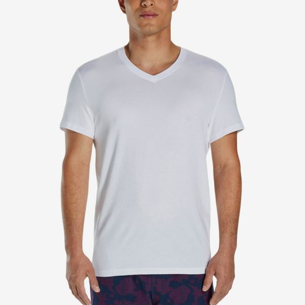 Pair of Thieves Men Super Soft V-Neck Undershirt - 3 Pack