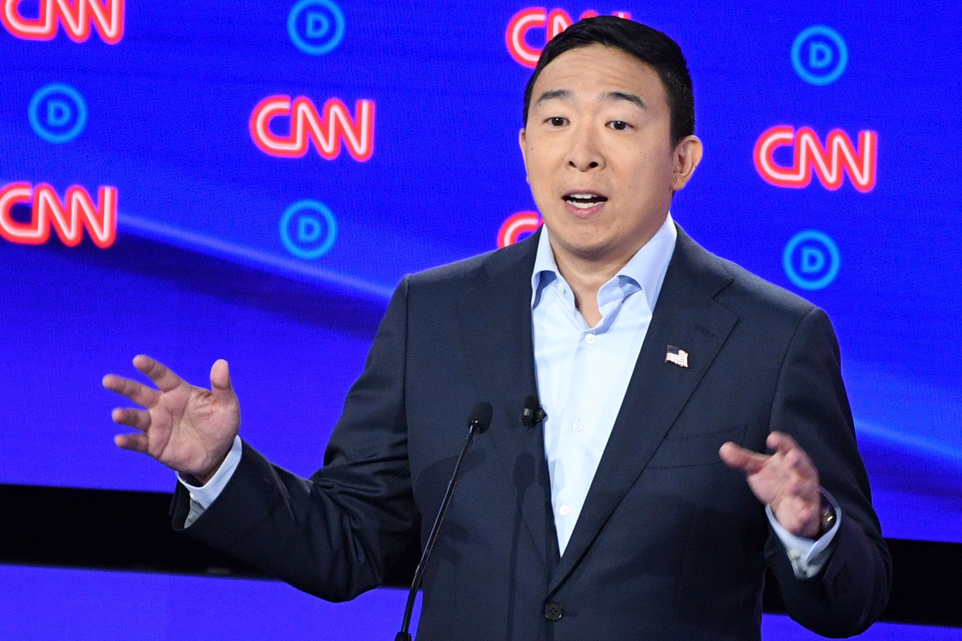 Is Andrew Yang the Doomer Candidate? (And What's a Doomer?)