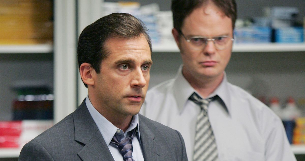 The Office' Reboot Reportedly in the Works After Strike
