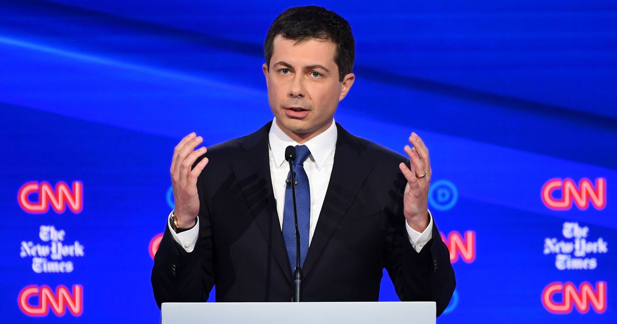 Buttigieg Showing Strength In Iowa; Harris, Booker Struggle.