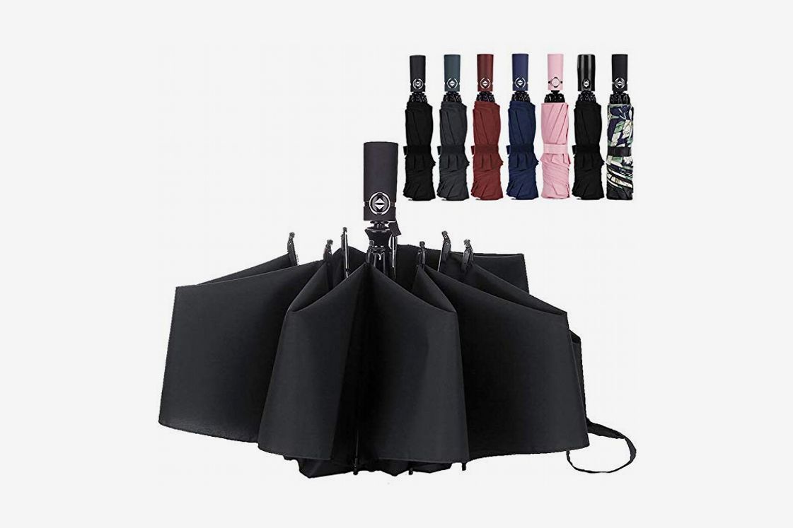 best large compact umbrella