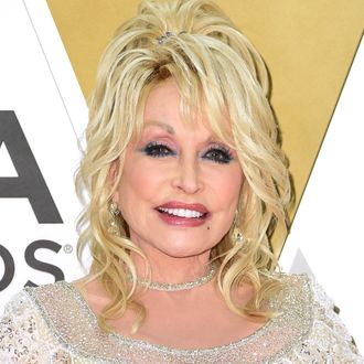 She Has a Few Secret Tattoos  10 Interesting Facts You Probably Never Knew  About Dolly Parton  POPSUGAR Celebrity Photo 9