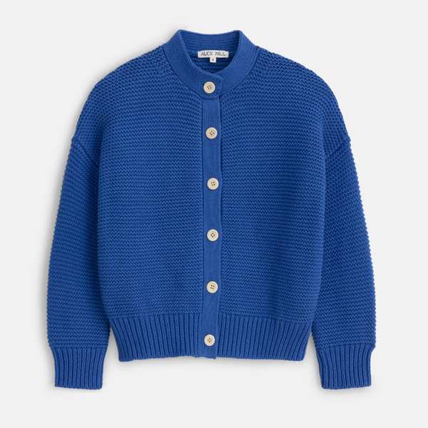 Alex Mill Nico cotton cardigan