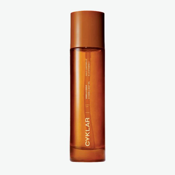 Cyklar Vitamin C Body Oil - Vanilla Verve