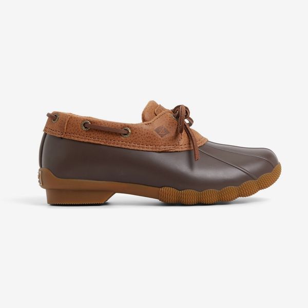 Sperry Saltwater 1 Eye Duck Shoe