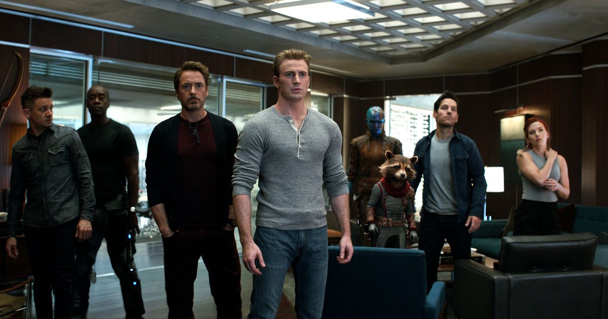 Avengers Endgame Interviews: Cast & Creators Discuss the Epic