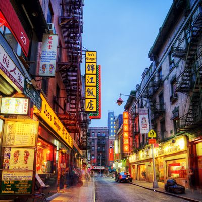 All the Best Restaurants on Canal Street in Manhattan's Chinatown