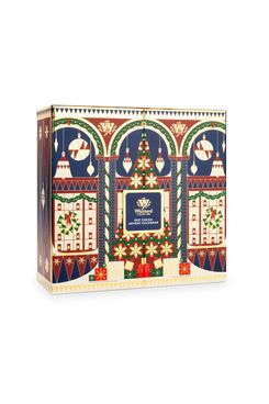 Whittard of Chelsea Hot Chocolate Advent Calendar