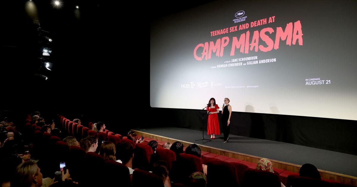 How Teenage Sex and Death at Camp Miasma Became the Cult Film of the Year