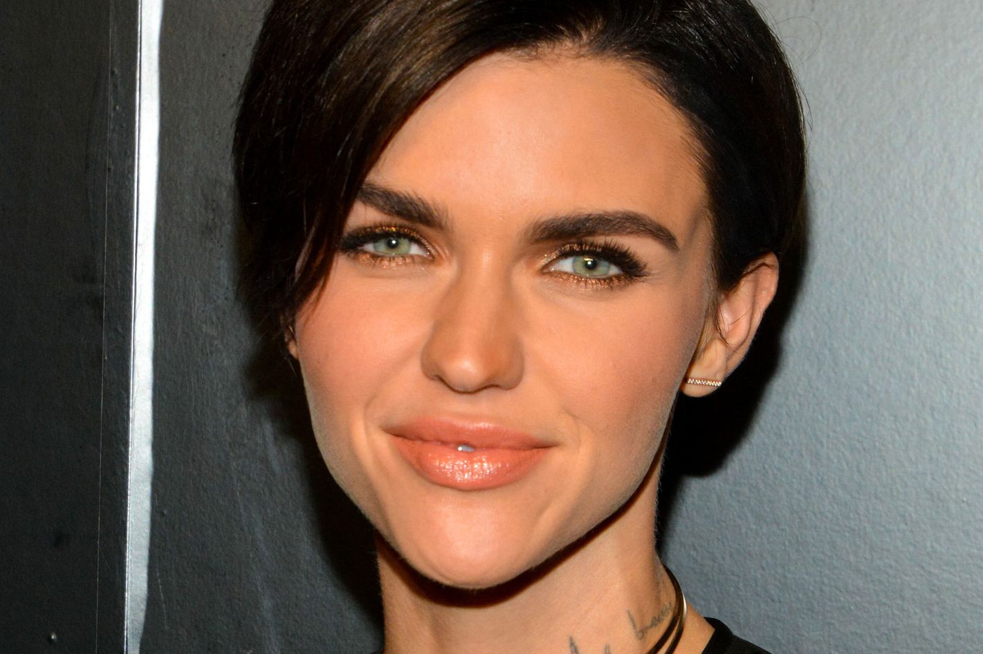 1421px x 946px - Ruby Rose Is Mystified by People With No Tattoos