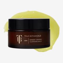 True Botanicals Ginger Turmeric Cleansing Balm