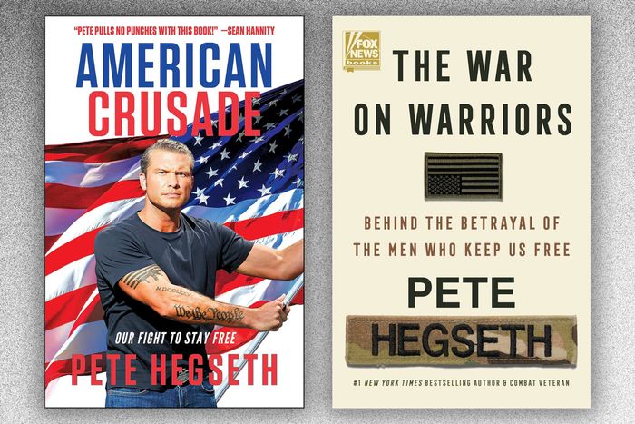 Inside the Mind of Pete Hegseth