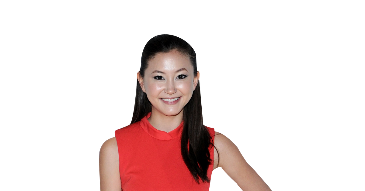 Orange Is The New Blacks Kimiko Glenn On Prison Showers And Shooting A