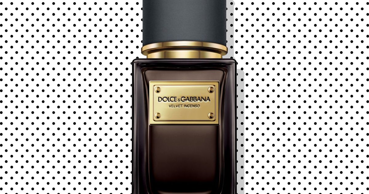 Dolce & Gabbana’s Velvet Incenso Perfume Smells Like Incense