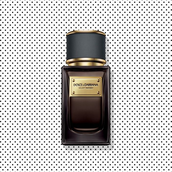 Dolce & Gabbana's Velvet Incenso Perfume Smells Like Incense