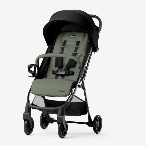 Chicco Urbino Lightweight Compact Stroller - Olive