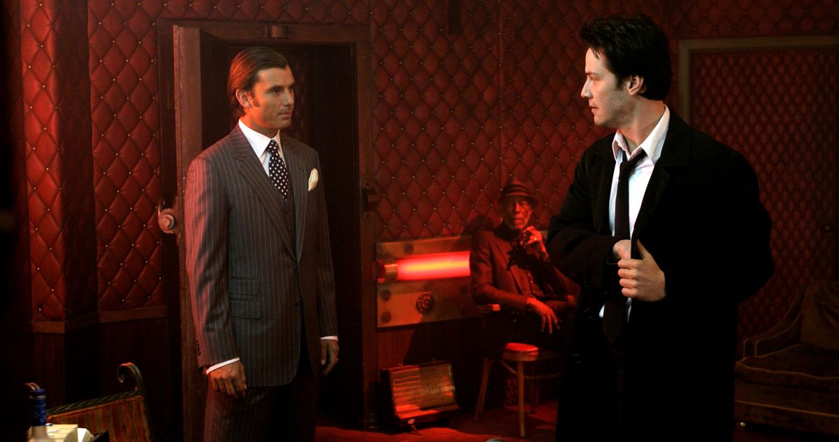 Gavin Rossdale Answers All Our Questions About Constantine