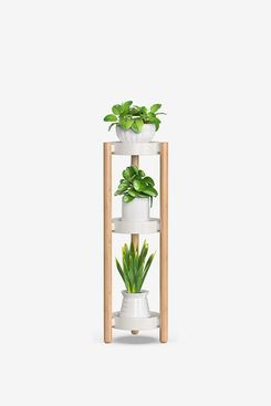 Wisuce Bamboo Plant Stand