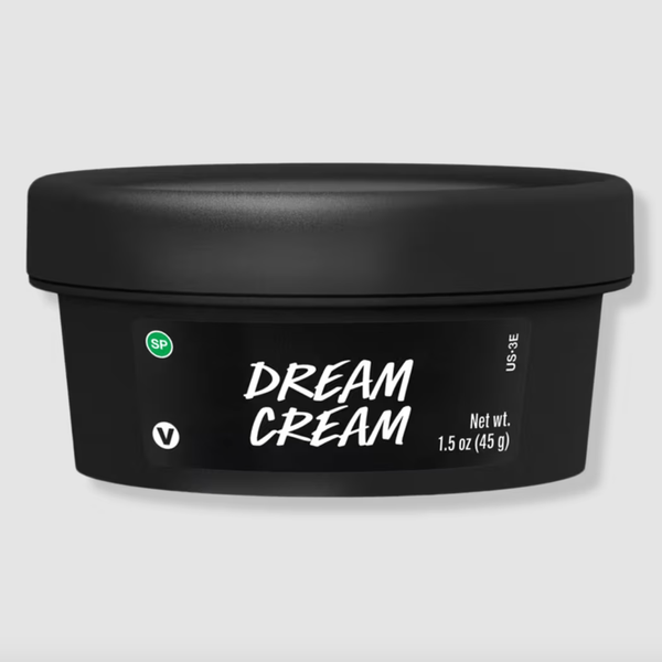 Lush Dream Cream Body Lotion