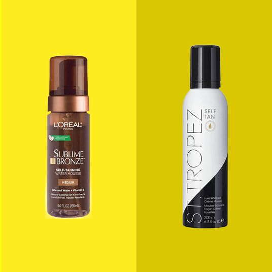 The Best Self-Tanners for Pale Skin | The Strategist