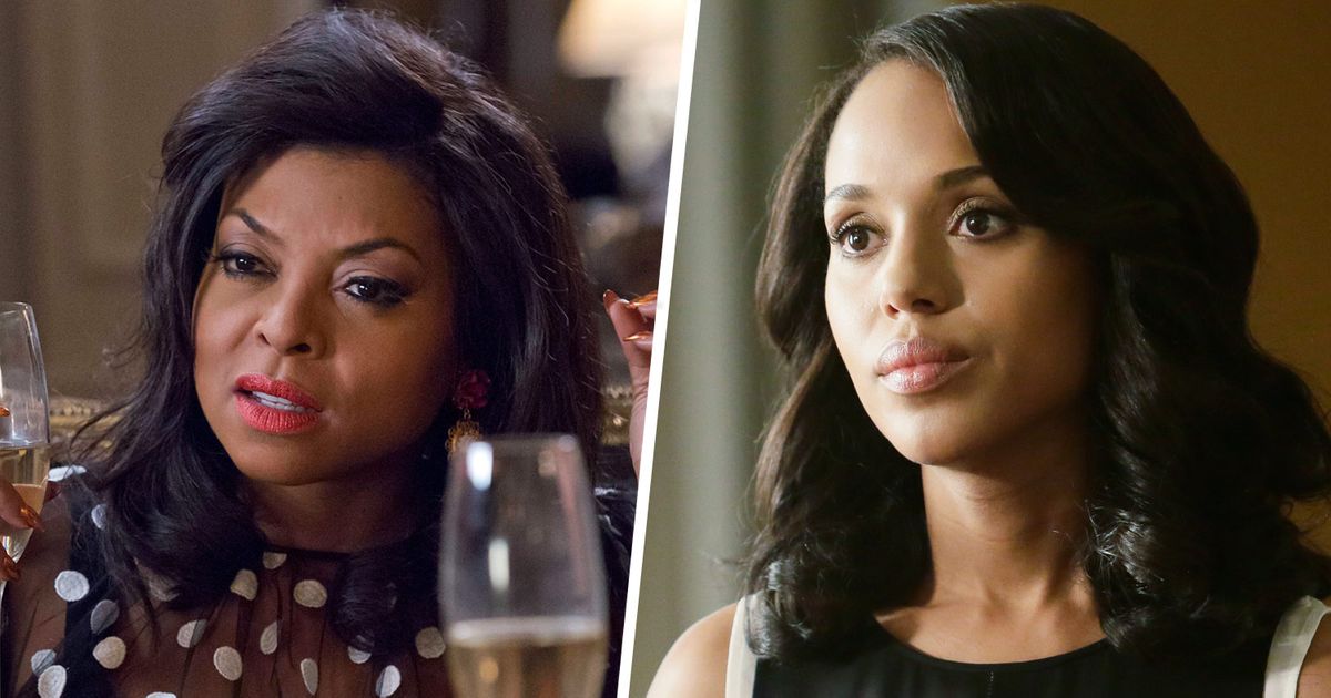 Style Smackdown: Olivia Pope vs. Cookie Lyon