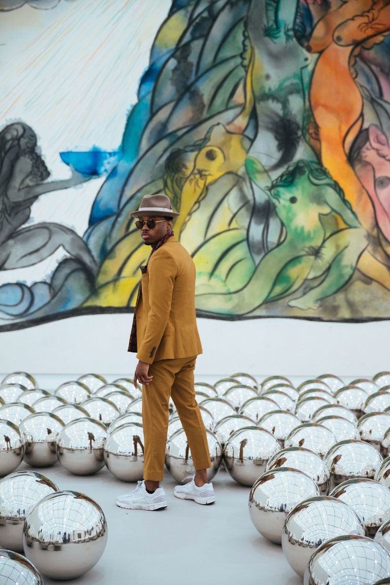 The Best Street Style at the Frieze Art Fair