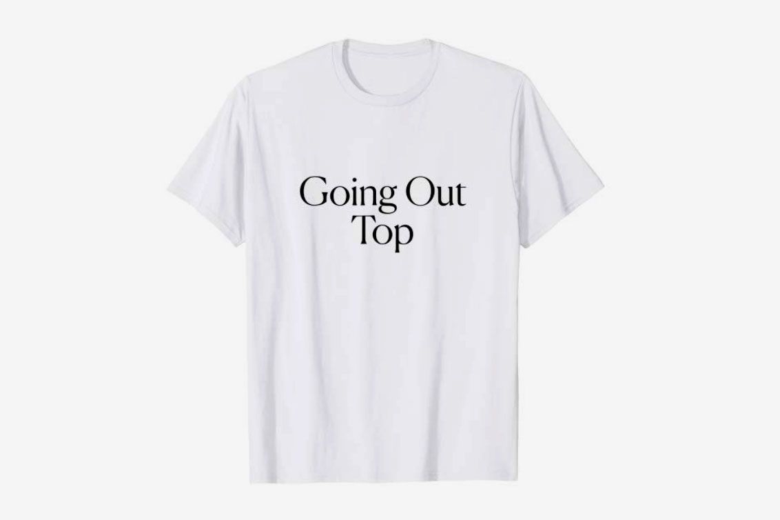 Shop the Cut’s ‘Going-Out Top’ T-shirt
