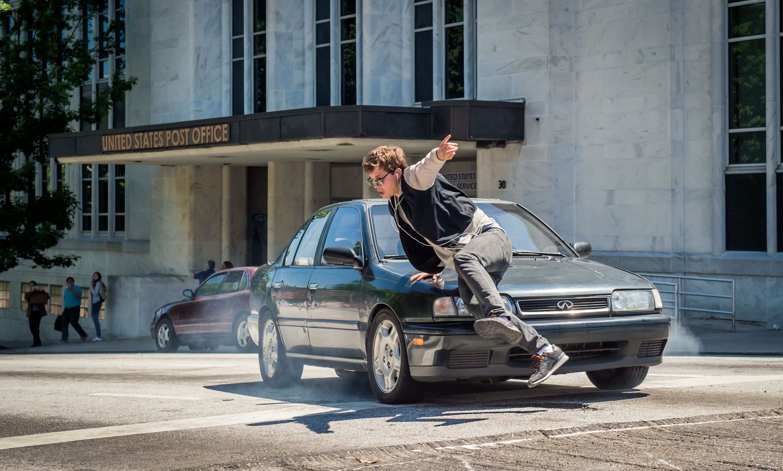 Baby Driver' Movie Review: A Cinematic Joyride