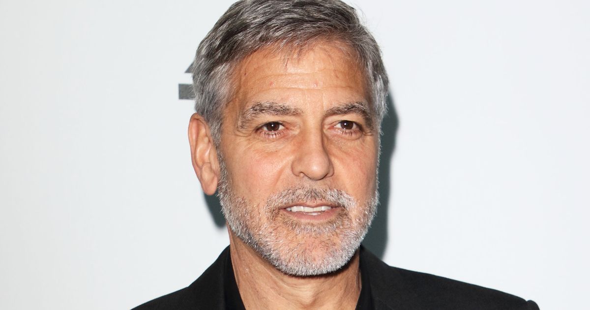 George Clooney featured in the notebook with Paul Newman