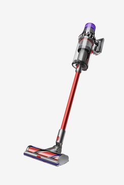 Dyson Outsize Total Clean Cordless Vacuum (Nickel/Red)