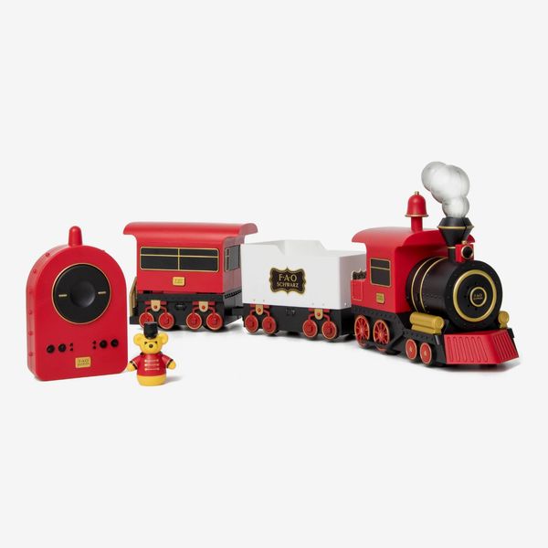 FAO Schwarz RC Toyland Train