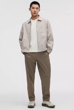 Lululemon Zero Tucks Relaxed-Fit Pant Regular