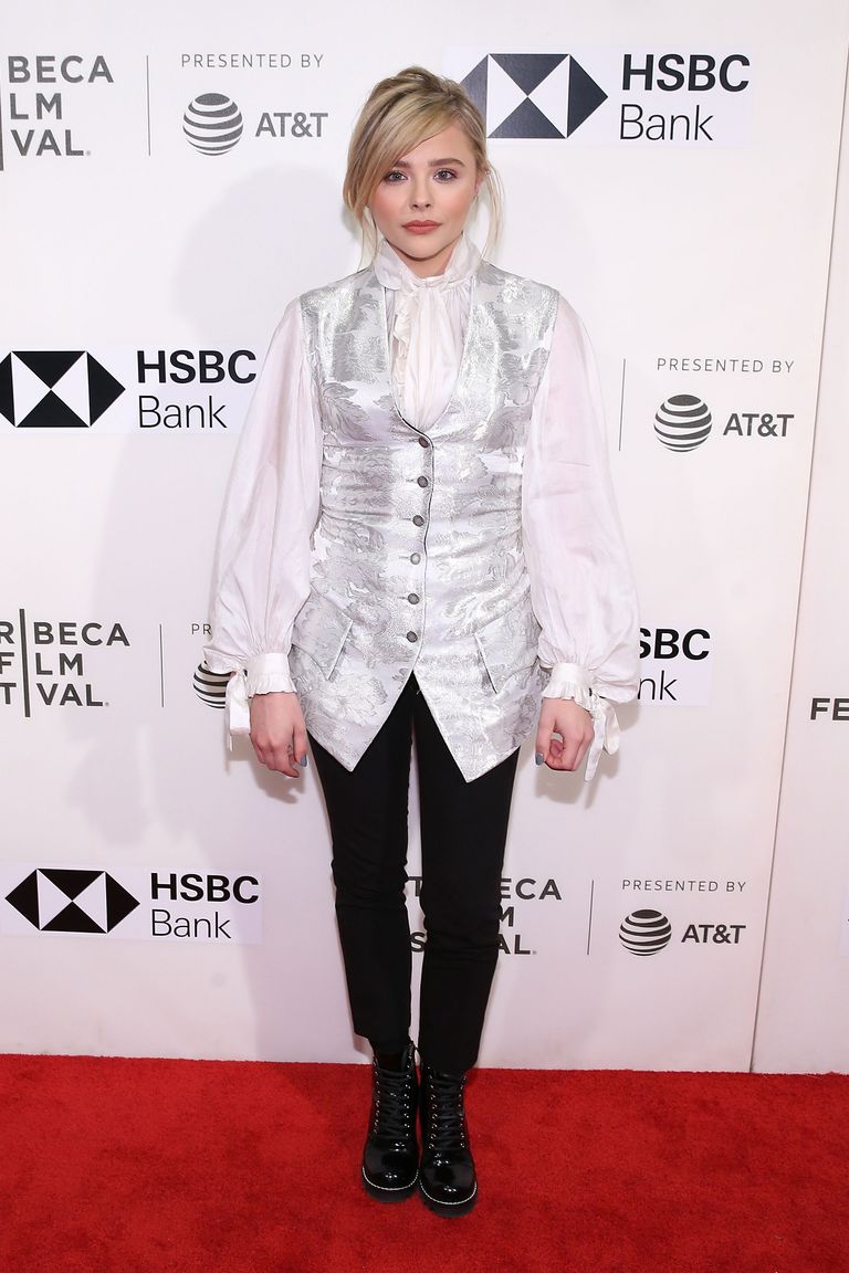 Chloe Grace Moretz is seen on January 13 2023 in Los Angeles, FilmMagic
