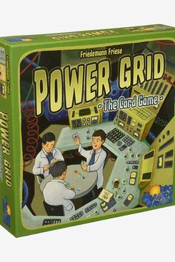 Power Grid The Card Game