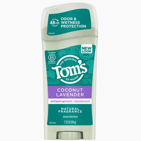 Tom's of Maine Antiperspirant Coconut Lavender