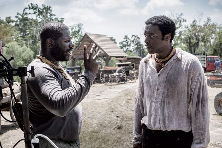 Steve McQueen on 12 Years a Slave