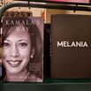 Melania Trump Book - NYC