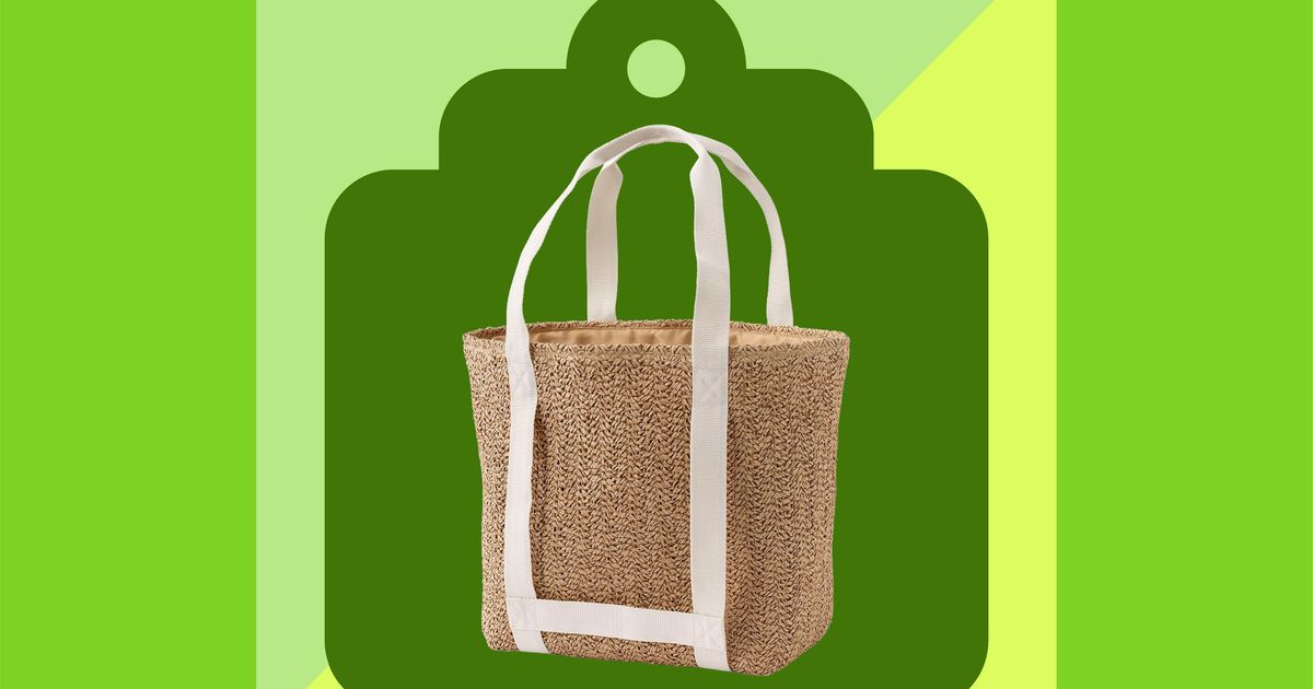 Lands’ End Totes Are Up to 55 Percent Off Today Only