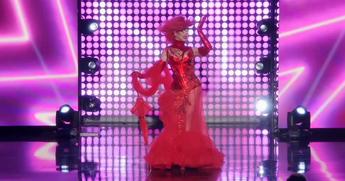 RuPaul’s Drag Race Season-Finale Recap: Goddess